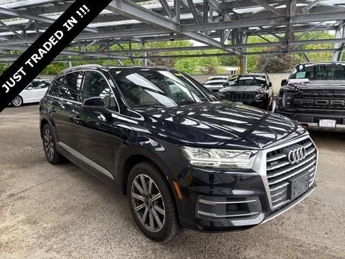 2017 Audi Q7 3.0T Premium