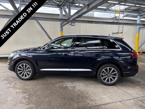 2017 Audi Q7 3.0T Premium