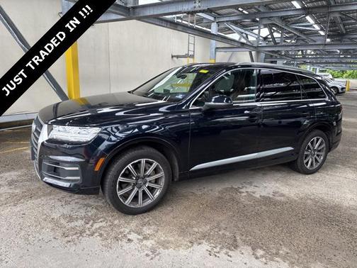 2017 Audi Q7 3.0T Premium