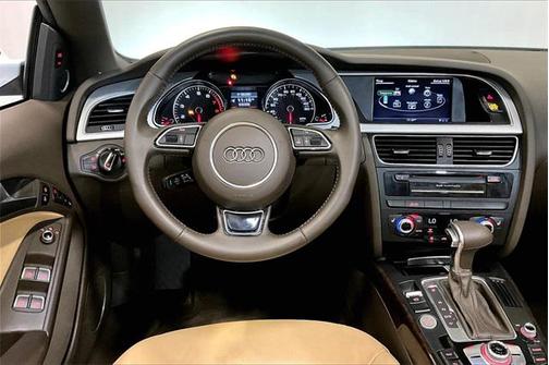 2016 Audi A5 2.0T Premium Plus