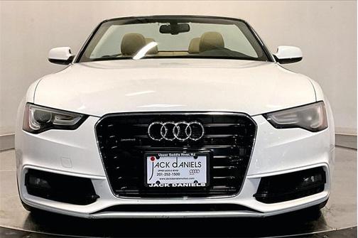 2016 Audi A5 2.0T Premium Plus