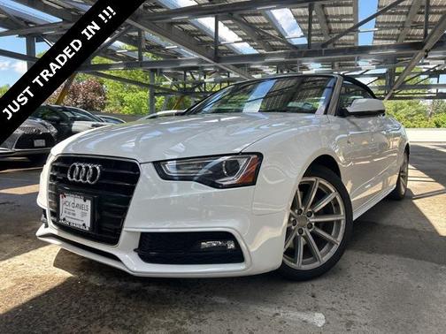 2016 Audi A5 2.0T Premium Plus