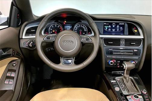 2016 Audi A5 2.0T Premium Plus