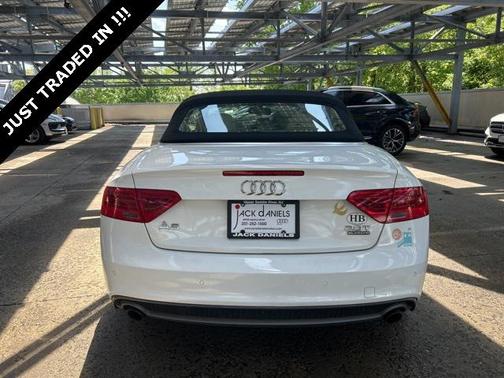 2016 Audi A5 2.0T Premium Plus