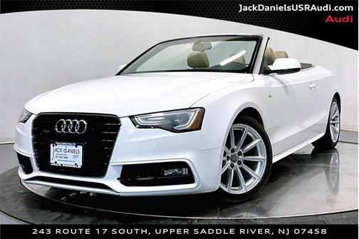 2016 Audi A5 2.0T Premium Plus