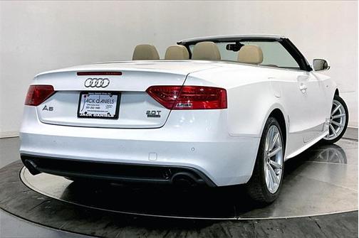 2016 Audi A5 2.0T Premium Plus