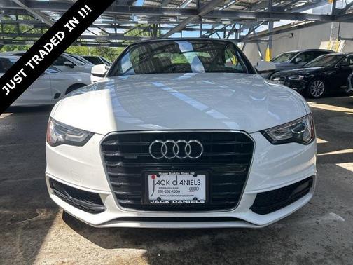 2016 Audi A5 2.0T Premium Plus
