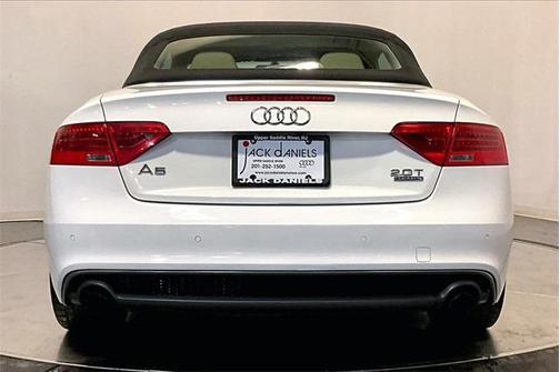 2016 Audi A5 2.0T Premium Plus