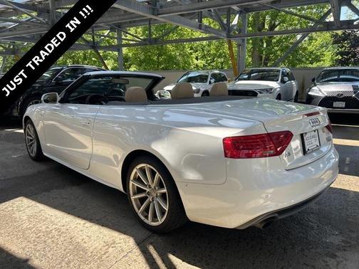 2016 Audi A5 2.0T Premium Plus