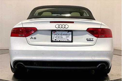 2016 Audi A5 2.0T Premium Plus