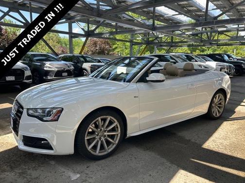 2016 Audi A5 2.0T Premium Plus
