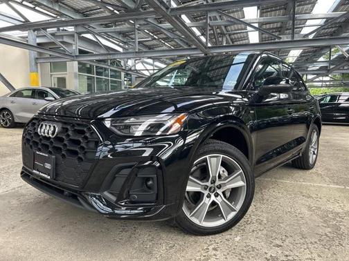 2025 Audi Q5 45 S line Premium
