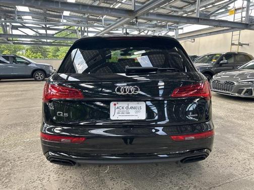 2025 Audi Q5 45 S line Premium
