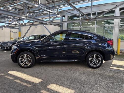 2019 BMW X6 xDrive35i