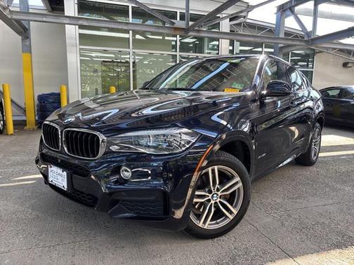 2019 BMW X6 xDrive35i