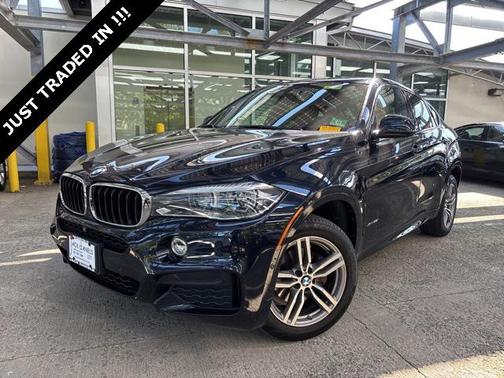 2019 BMW X6 xDrive35i