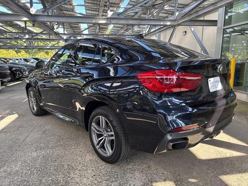 2019 BMW X6 xDrive35i