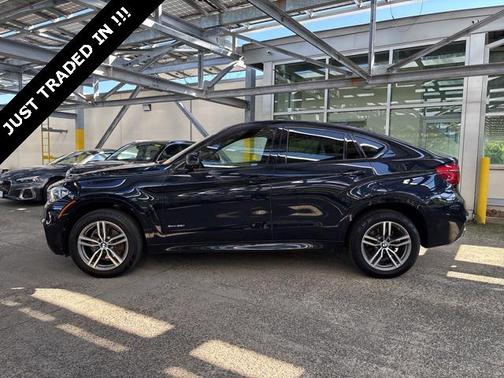 2019 BMW X6 xDrive35i