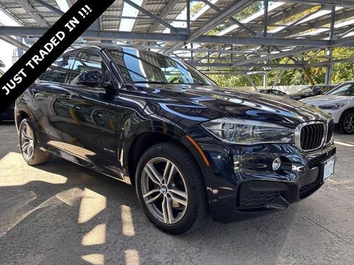 2019 BMW X6 xDrive35i