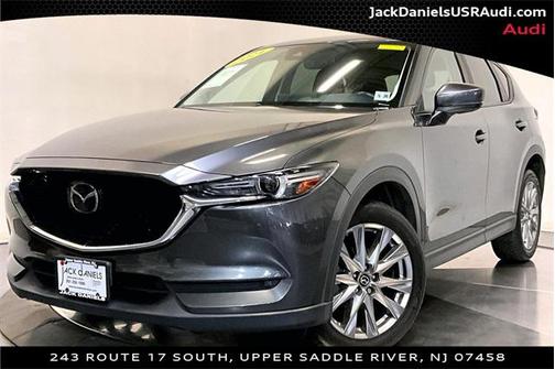 2021 Mazda CX-5 Grand Touring