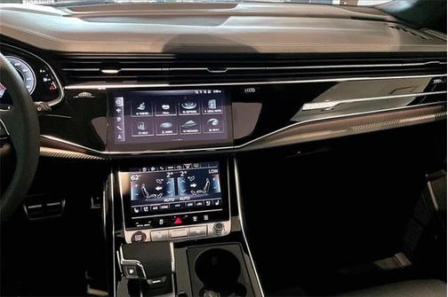 2024 Audi SQ8 4.0T Prestige