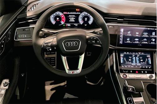 2024 Audi SQ8 4.0T Prestige