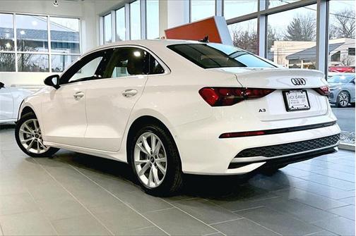 2025 Audi A3 Premium