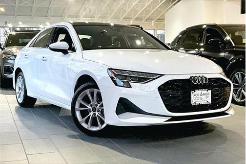 2025 Audi A3 Premium