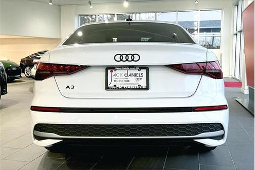2025 Audi A3 Premium
