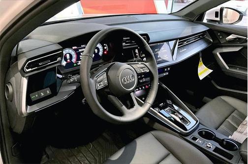 2025 Audi A3 Premium