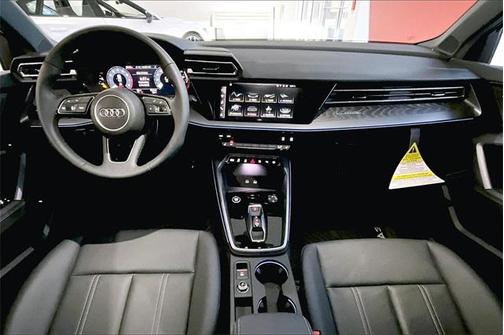 2025 Audi A3 Premium