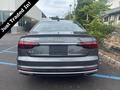 2023 Audi A4 45 S line Premium Plus