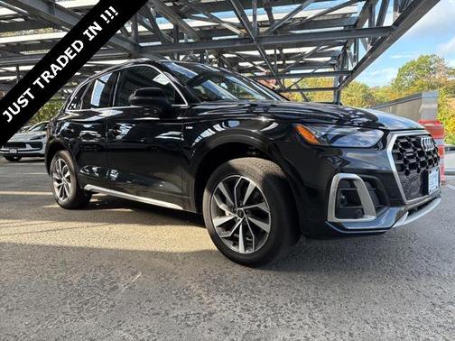 2023 Audi Q5 Premium 45 TFSI S line quattro