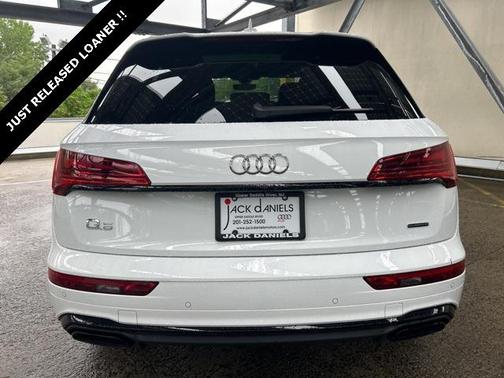 2025 Audi Q5 45 S line Premium
