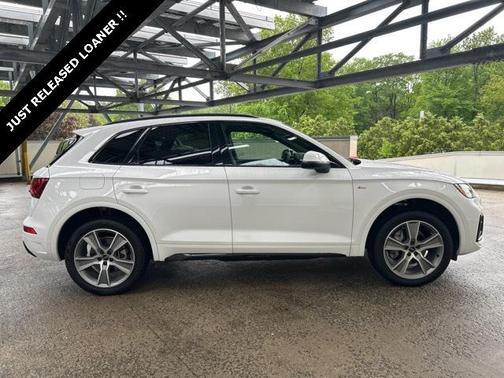 2025 Audi Q5 45 S line Premium