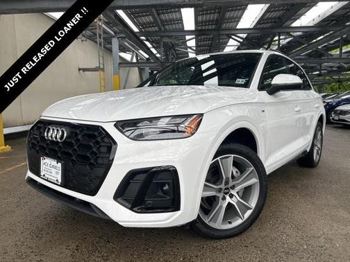 2025 Audi Q5 45 S line Premium