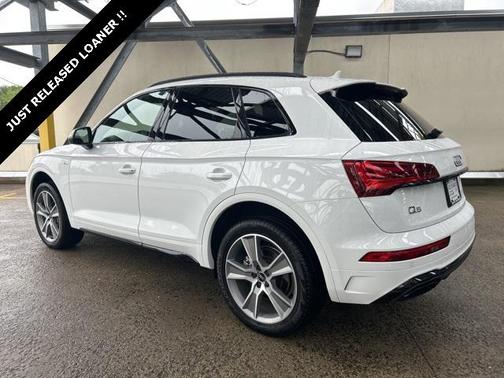 2025 Audi Q5 45 S line Premium
