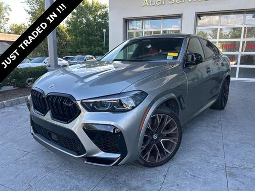 2023 BMW X6 M Base