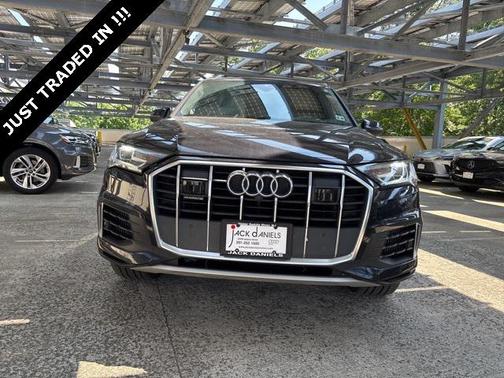 2021 Audi Q7 55 Premium Plus