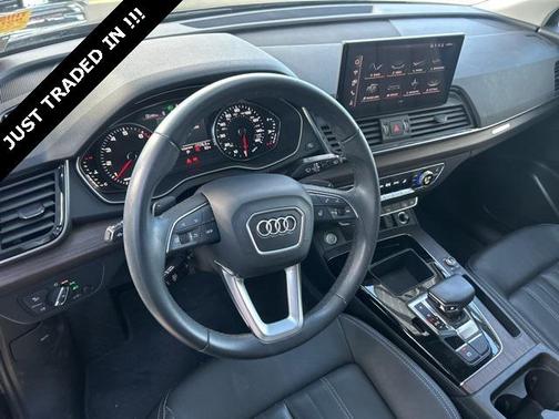 2023 Audi Q5 40 Premium