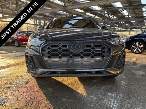 2023 Audi Q5 Premium Plus 45 TFSI S line quattro