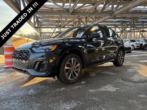 2023 Audi Q5 Premium Plus 45 TFSI S line quattro