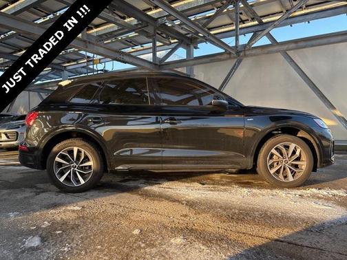 2023 Audi Q5 Premium Plus 45 TFSI S line quattro