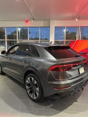 2025 Audi Q8 55 Prestige