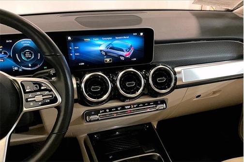 2021 Mercedes-Benz GLB 250 4MATIC