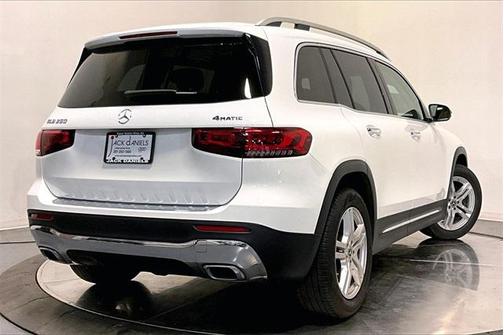 2021 Mercedes-Benz GLB 250 4MATIC
