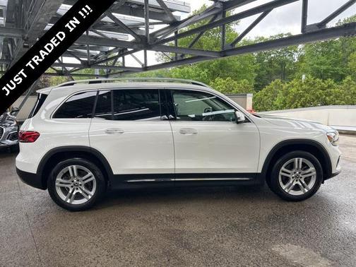 2021 Mercedes-Benz GLB 250 4MATIC