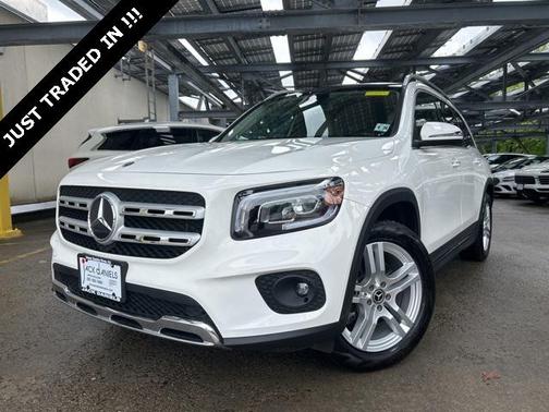 2021 Mercedes-Benz GLB 250 4MATIC
