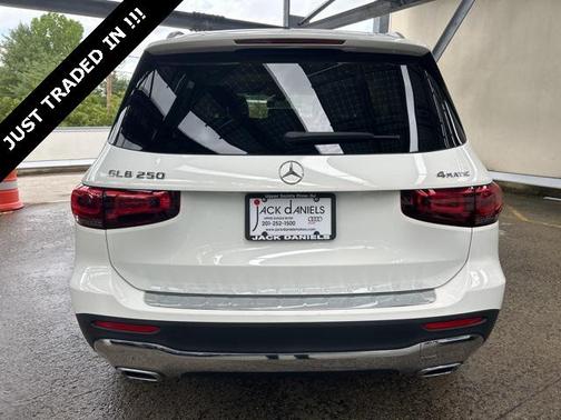 2021 Mercedes-Benz GLB 250 4MATIC