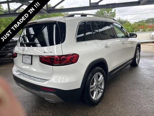 2021 Mercedes-Benz GLB 250 4MATIC